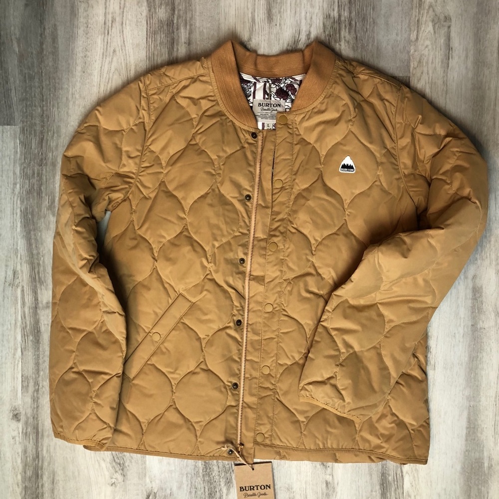 Burton Kiley Insulated Jacket size Large